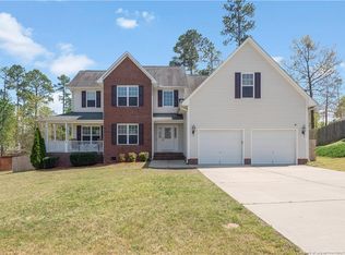 116 Grover Pl, Cameron, NC 28326