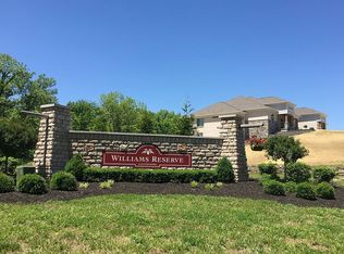 Williams Reserve, Hebron, KY 41048