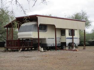 110 E Sahuaro St, Ajo, AZ 85321