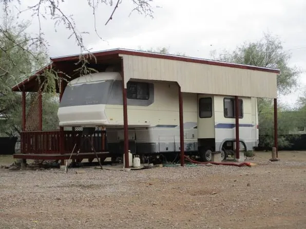 110 E Sahuaro St, Ajo, AZ 85321