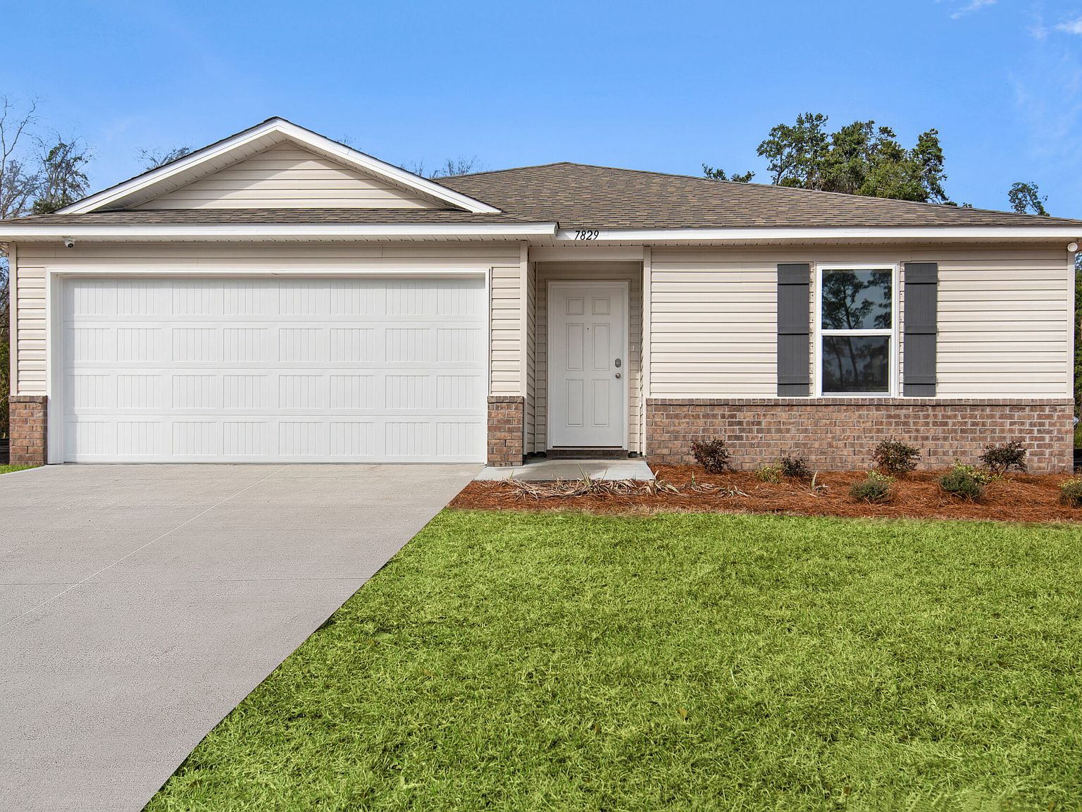 Mary Estates by Holiday Builders in Pensacola FL Zillow