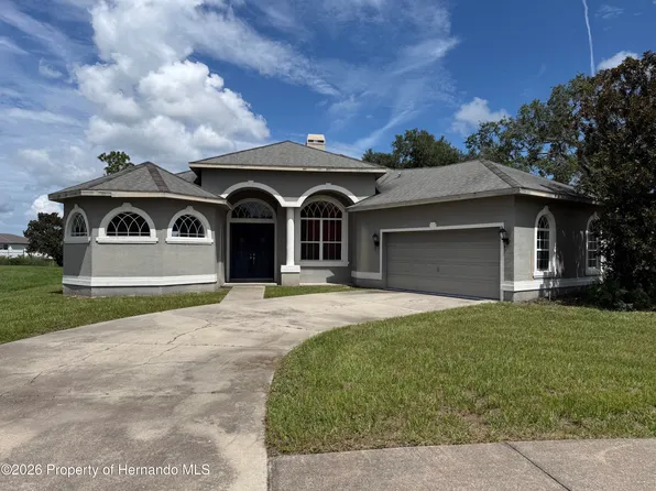 4045 Hanging Moss Loop, Spring Hill, FL 34609