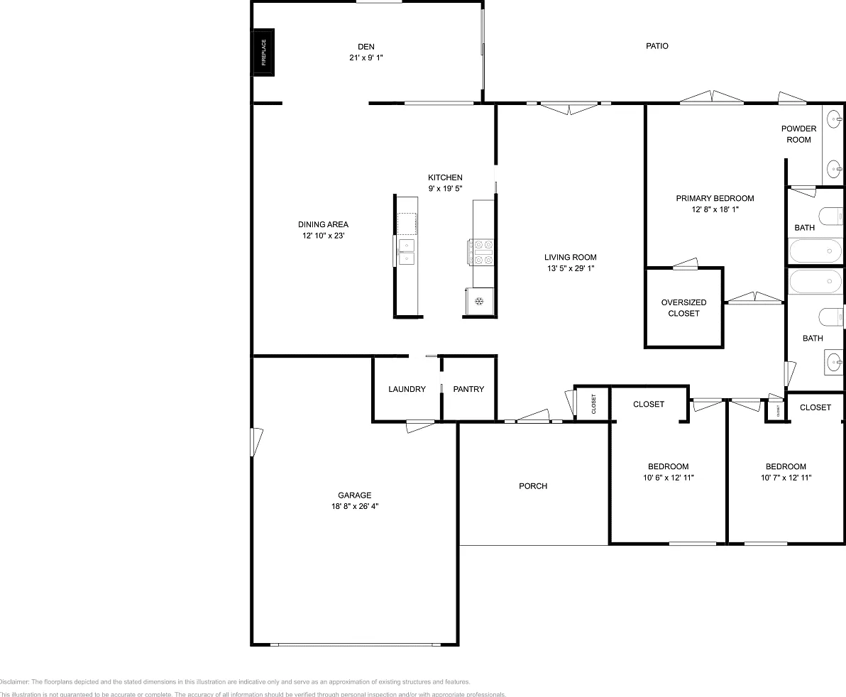 3938 W Redfield Road Phoenix AZ — Photo 2