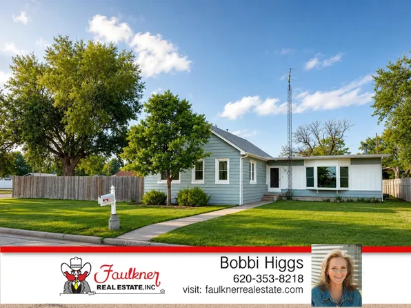 121 S Sullivan St, Ulysses, KS 67880