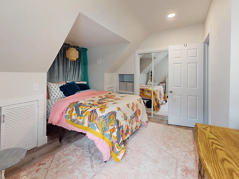 Furnished - Bedroom #1