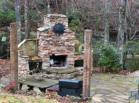 Stacked Stone F/P on River