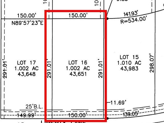 5th image of 703 Liberty Ln
