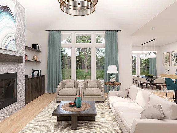 The Elliot Family Room