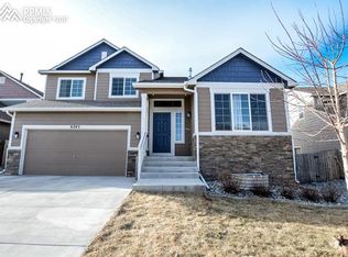 6245 Dancing Star Way, Colorado Springs, CO 80911