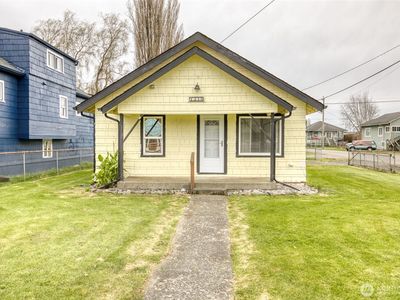 1319 W 2nd, Aberdeen, WA, 98520