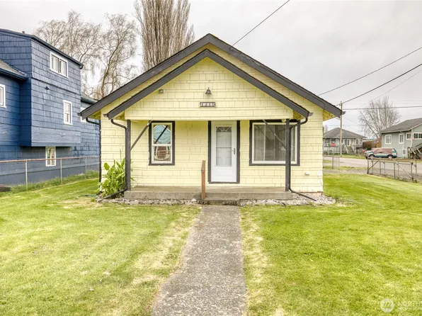 1319 W 2nd, Aberdeen, WA 98520