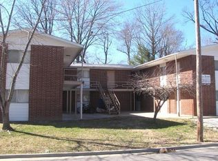 504 S Hays Ave APT 8, Carbondale, IL 62901