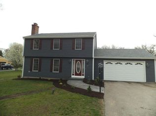 61 Chappell St, Seekonk, MA 02771
