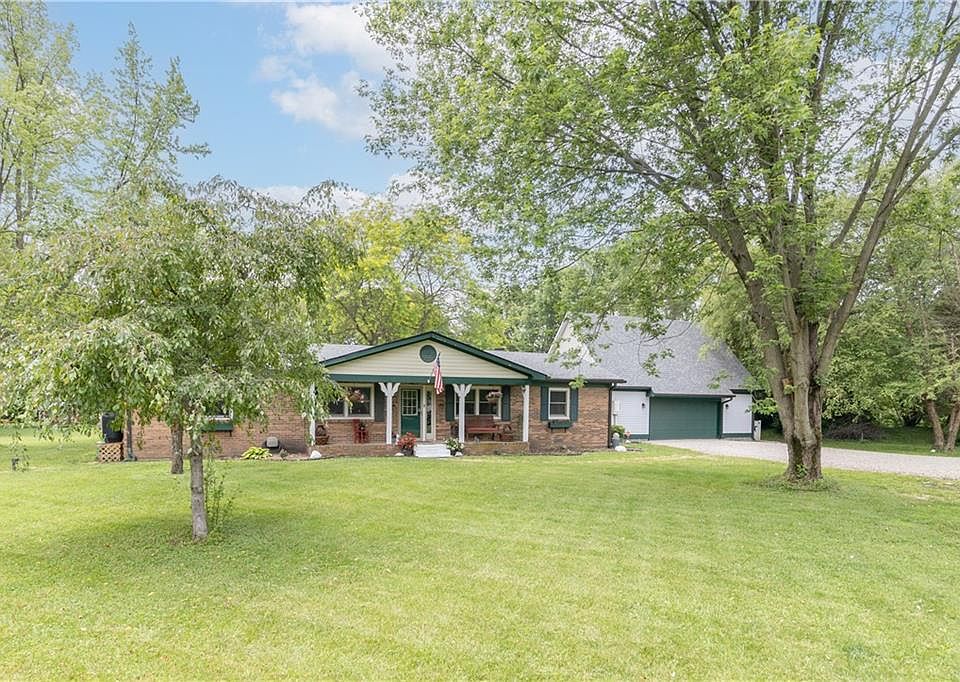 2223 W 400 N, Greenfield, IN 46140 | Zillow