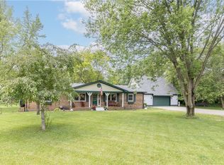 2223 W 400 N, Greenfield, IN