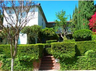 1143 S Crescent Heights Blvd, Los Angeles, CA 90035
