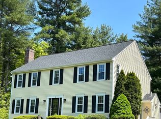 2 Barnboard Rd, Mansfield, MA 02048