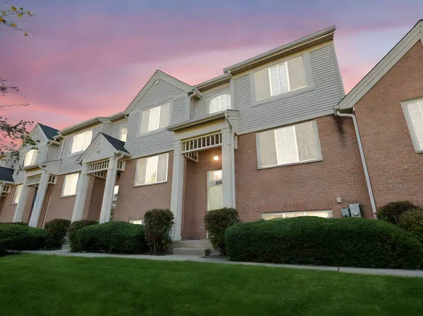 2103 W Concord Ln #2103, Addison, IL 60101