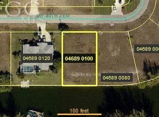 1726 SW 40th Ter, Cape Coral, FL 33914
