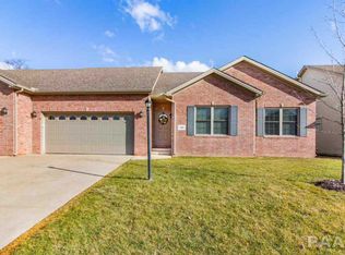 11000 N Tuscany Ridge Ct, Dunlap, IL 61525