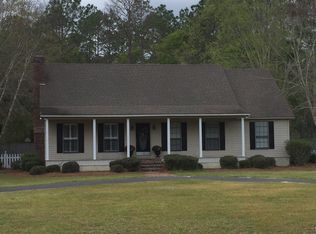 1091 Carswell Street Ext, Homerville, GA 31634