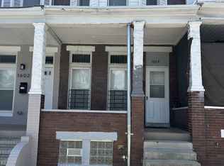 1604 Moreland Ave, Baltimore, MD 21216