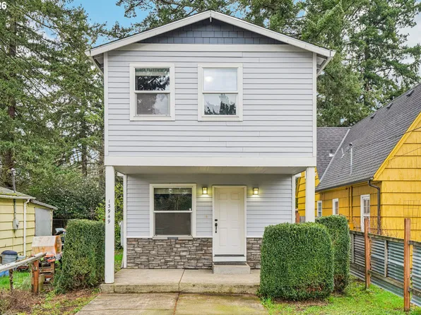 13949 SE Bush St, Portland, OR 97216