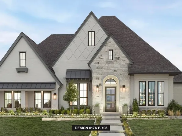 2100 Meadow Holly Ln, Aledo, TX 76008