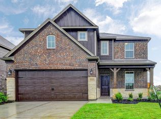 8727 Early Morning Way, Rosharon, TX 77583