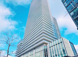 15 Lower Jarvis St #2513, Toronto, ON M5E 0C4