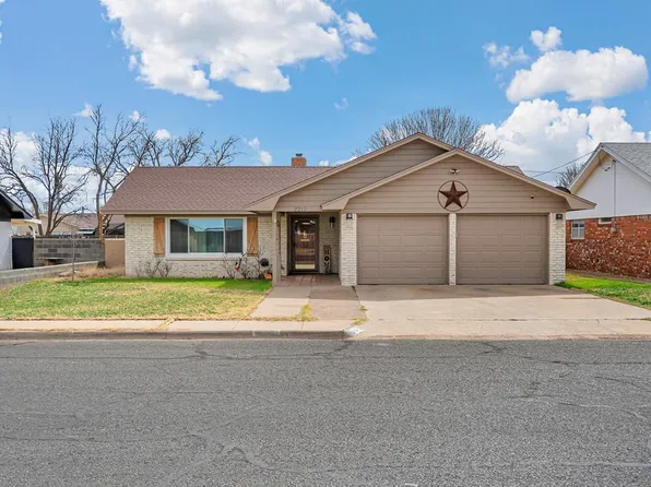 2210 E 13th St, Odessa, TX 79761