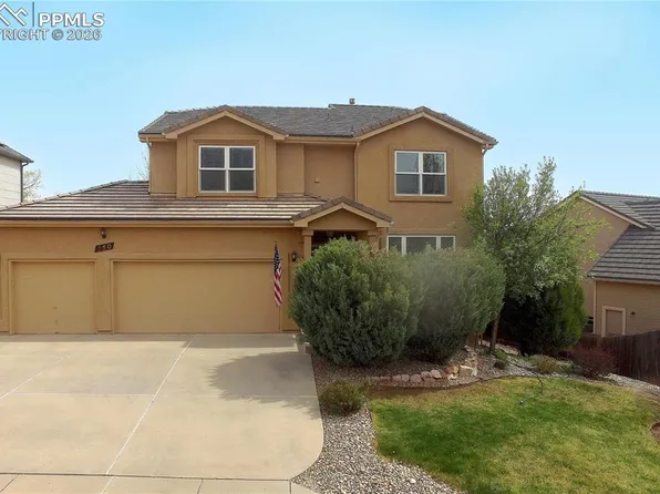 750 Capeglen Rd, Colorado Springs, CO 80906