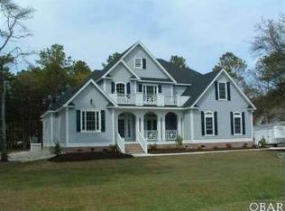 129 Fort Hugar Way, Manteo, NC 27954