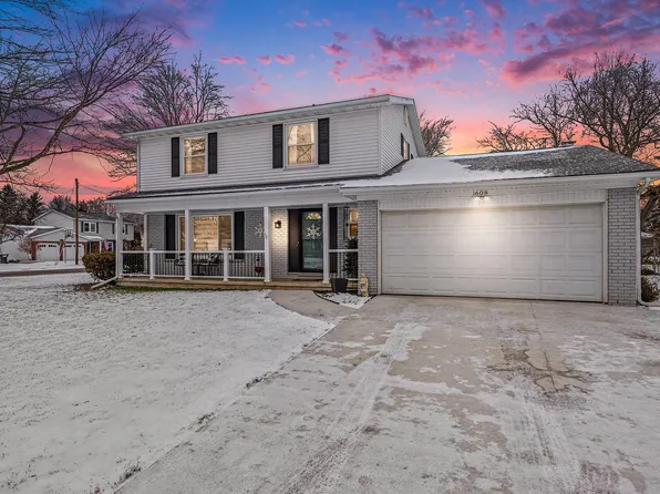 1608 Edington St, Portage, MI 49024
