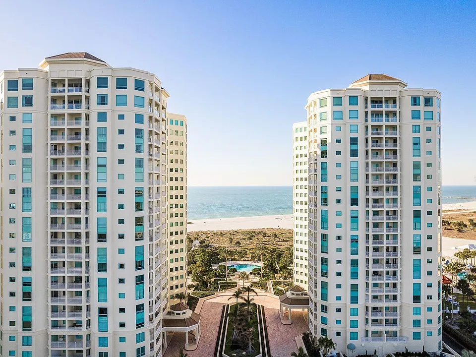 1170 Gulf Blvd #1105