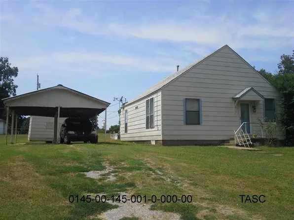502 S Taylor Ave, Wynnewood, OK 73098