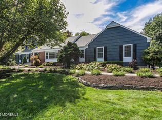 11 Saddle Ridge Rd, Colts Neck, NJ 07722