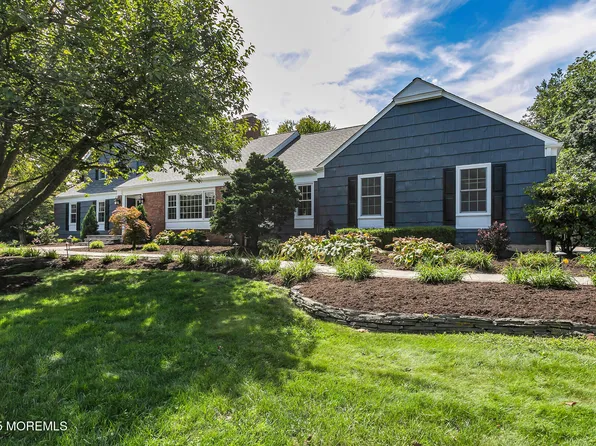 11 Saddle Ridge Road, Colts Neck, NJ 07722