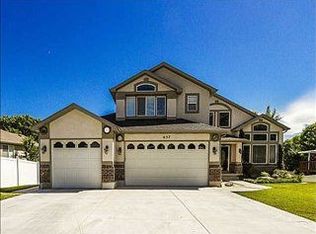 657 W Krista Ct, Salt Lake City, UT 84123
