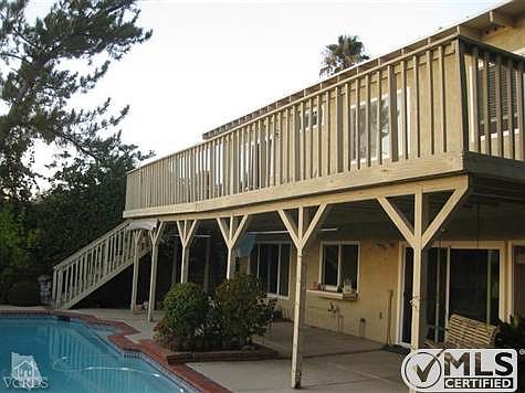 Large Deck