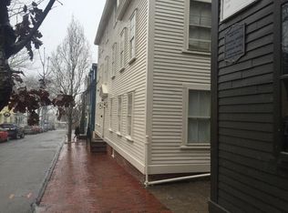 38 Pelham St UNIT 2, Newport, RI 02840