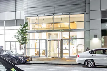 Rented by Forest City Ratner Companies