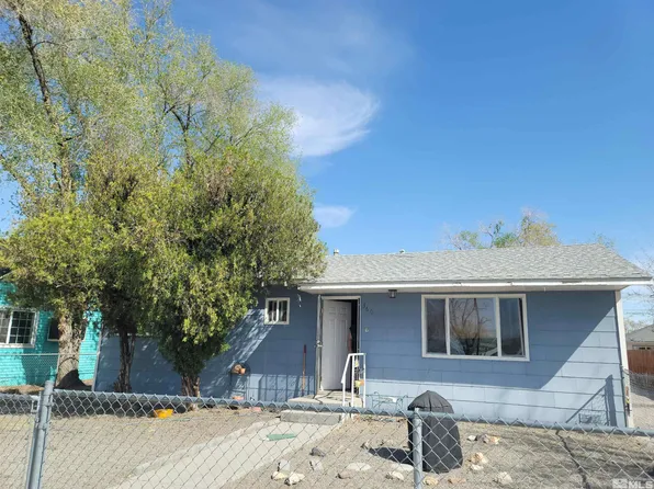 360 & 360-1/2 W Virginia St, Fallon, NV 89406