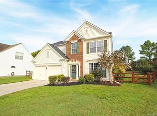 6038 Roseway Ct, Harrisburg, NC 28075