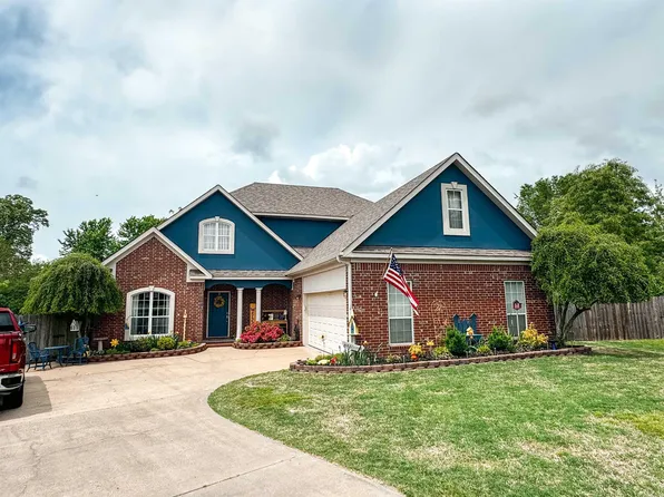 7 Samantha Cir, Searcy, AR 72143