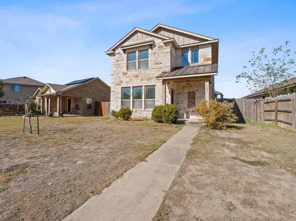 608 Palo Duro Loop, Round Rock, TX 78664