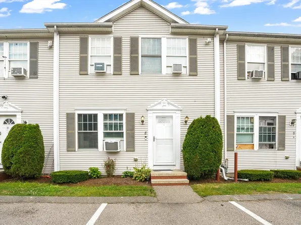 64 Menlo St Unit 8, Brockton, MA 02301