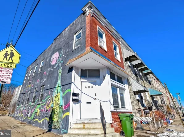 400 N Rose St #1, Baltimore, MD 21224