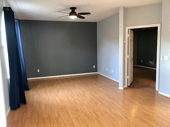 Entrance to master bedroom