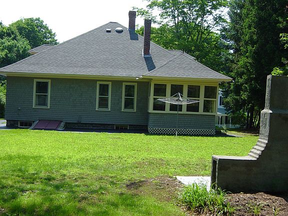 Another View Back Yard